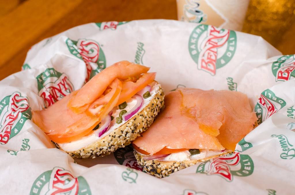 Bennys Bagels | 5100 W Eldorado Pkwy #104, McKinney, TX 75070, USA | Phone: (972) 540-7707