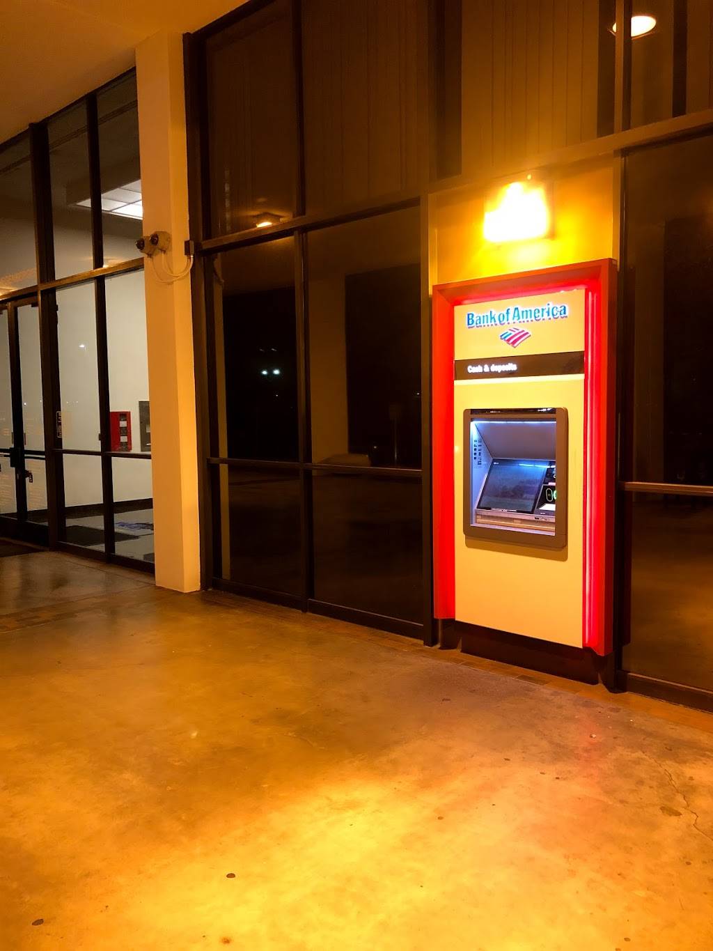 Bank of America ATM (Drive-thru) | 303 Hegenberger Rd, Oakland, CA 94621, USA | Phone: (844) 401-8500