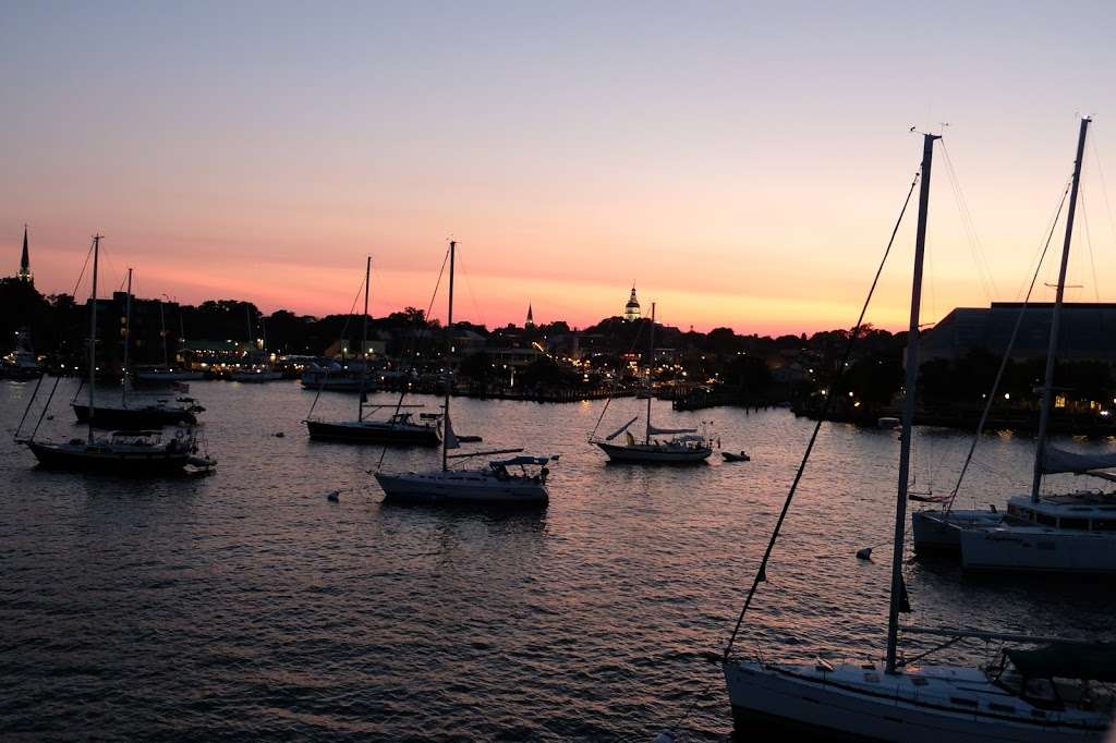 Annapolis Harbor | harbor, Annapolis, MD 21403, USA