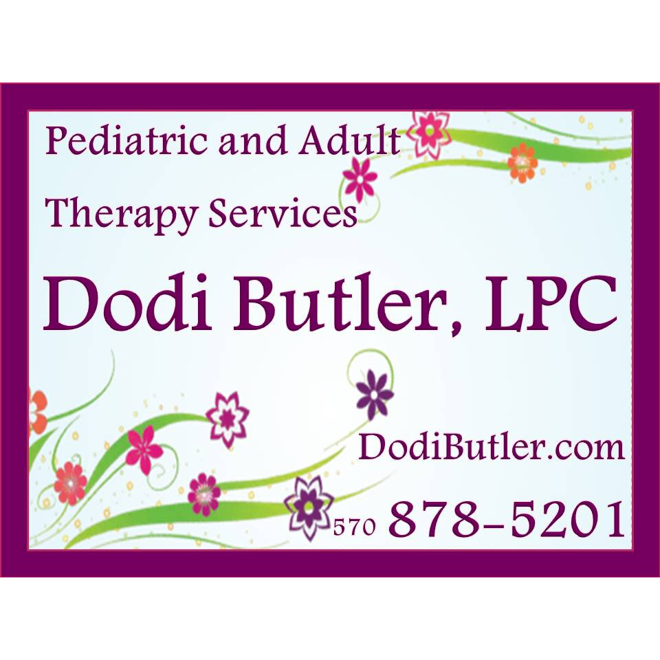 Dodi Butler, LPC | 1434 Mt Cobb Rd, Jefferson Township, PA 18436 | Phone: (570) 878-5201