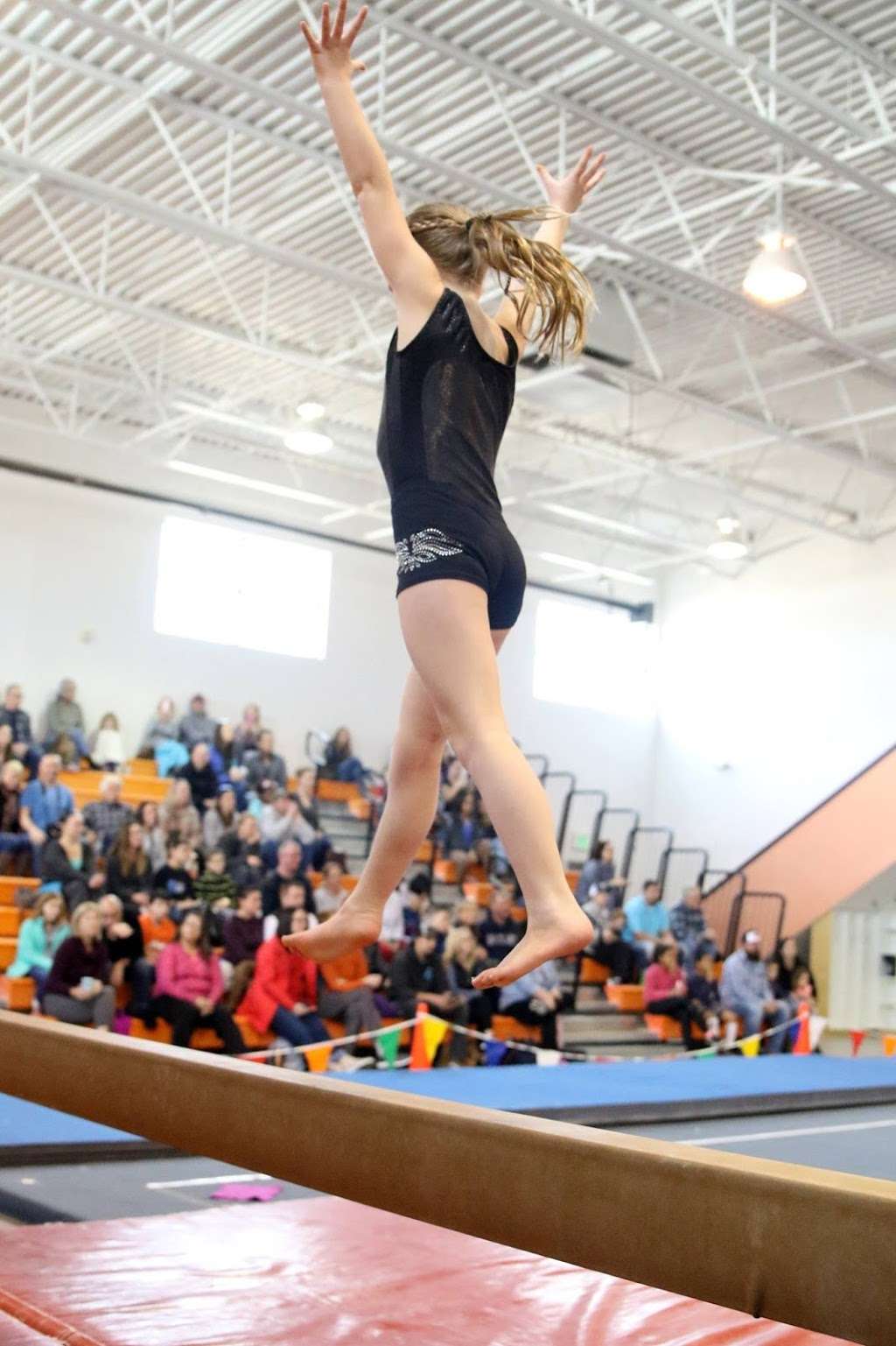 Airborne Gymnastics | 1816 Boston Ave, Longmont, CO 80501, USA | Phone: (303) 684-3716