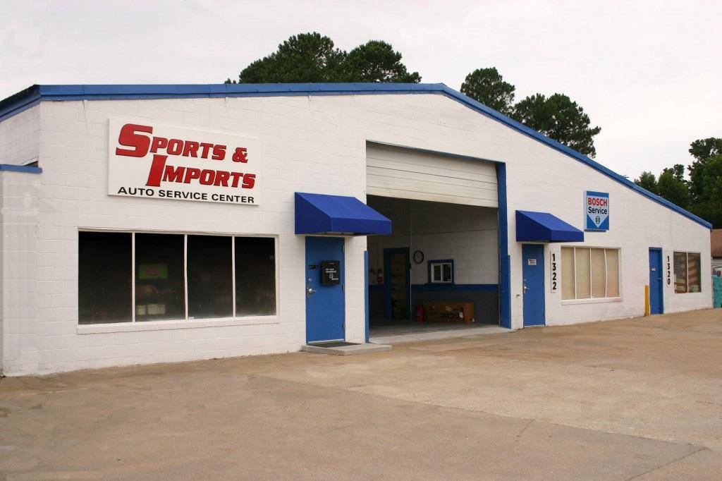 Sports & Imports | 1322 Transylvania Ave, Chesapeake, VA 23324, USA | Phone: (757) 545-9394