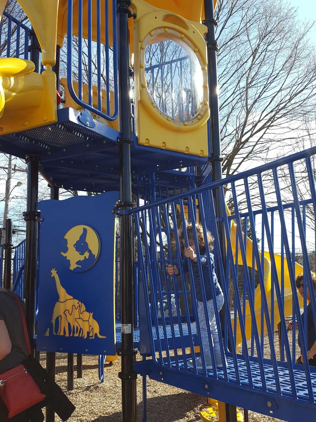 Vernon V. Young Memorial Park | 124 Ardmore Ave, Ardmore, PA 19003, USA