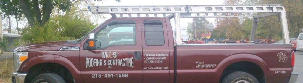 M & S Roofing & Contracting, Inc. | 26 E Swamp Rd, Doylestown, PA 18901, USA | Phone: (215) 489-4245