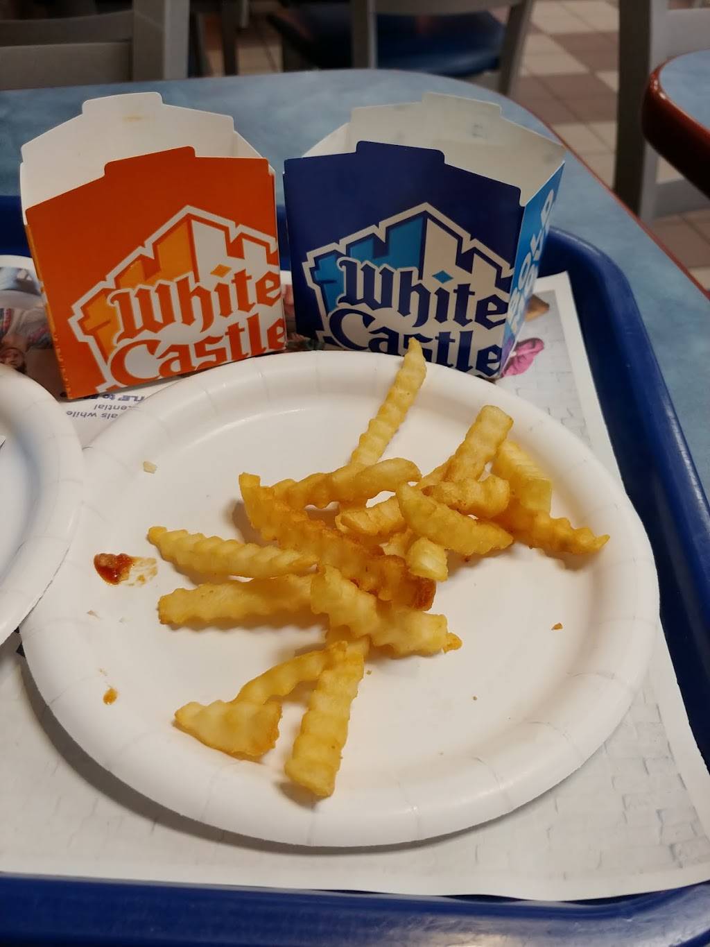 White Castle | 3751 S Hamilton Rd, Columbus, OH 43232, USA | Phone: (614) 835-0413