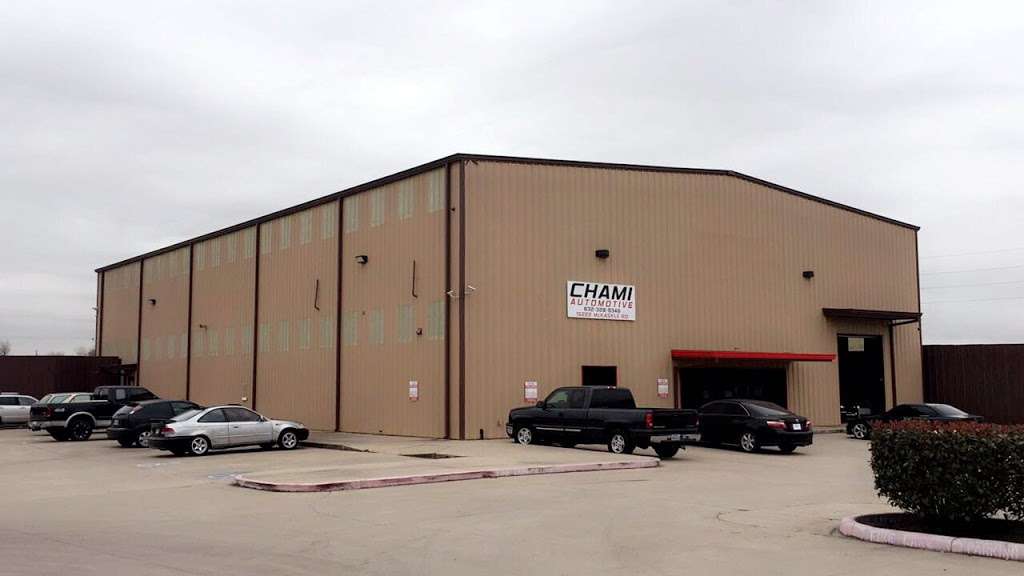 Chami Automotive | 15222 Mc Kaskle Rd C, Sugar Land, TX 77498, USA | Phone: (832) 328-9346