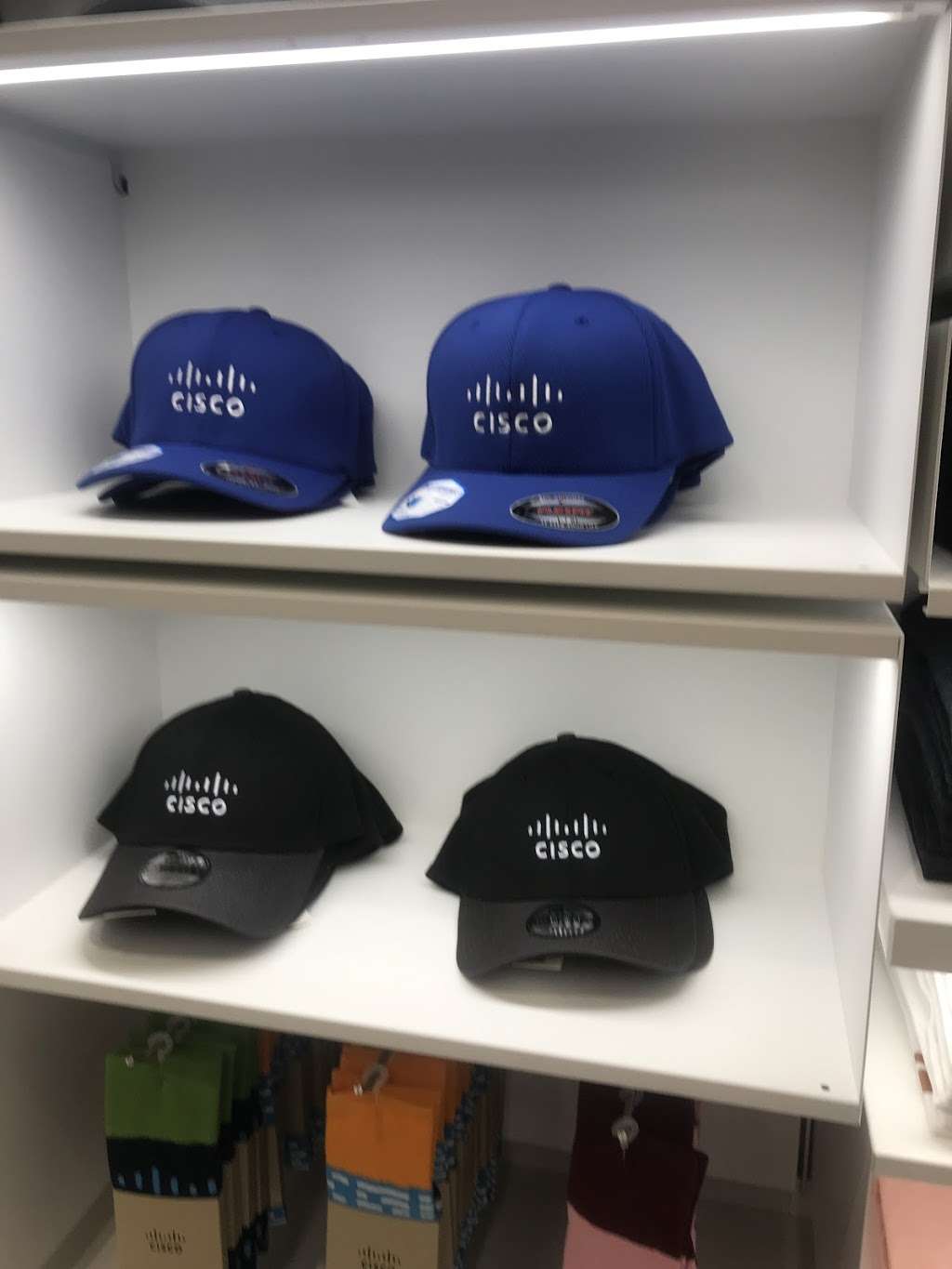 Cisco Merchandise Store | San Jose, CA 95134, USA | Phone: (408) 525-5042