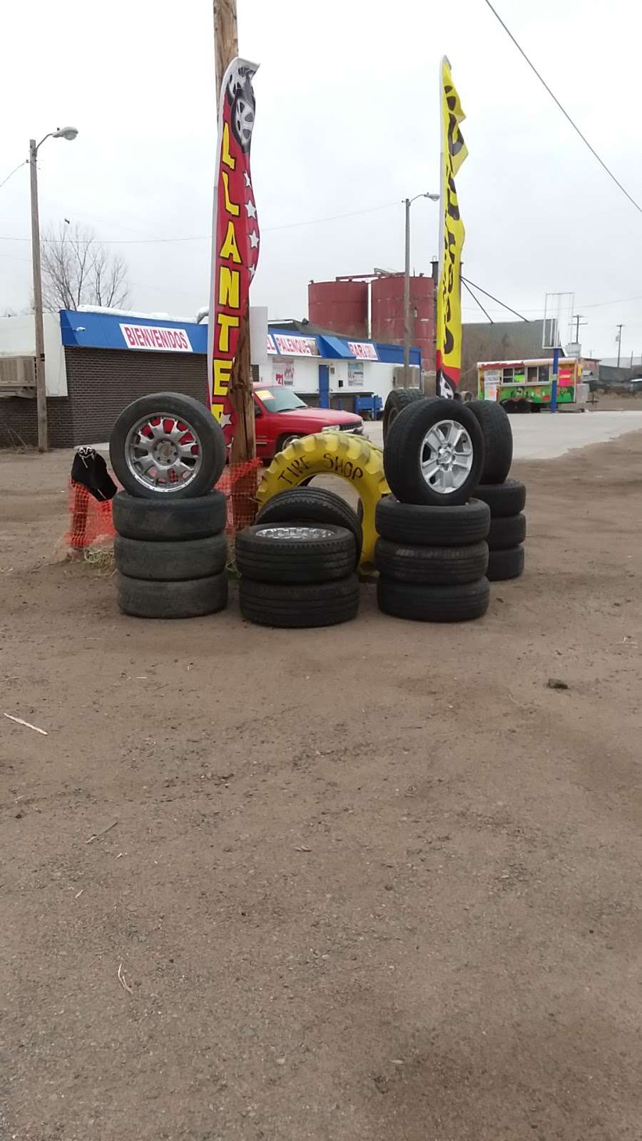 Mennys tires and wheels | 500 N Main St, Brighton, CO 80601, USA | Phone: (720) 416-0234