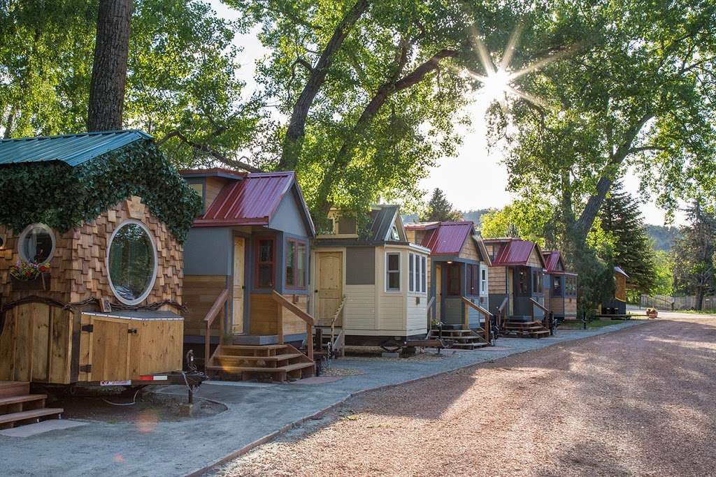 WeeCasa Tiny House Resort | 501 W Main St, Lyons, CO 80540 | Phone: (720) 460-0239