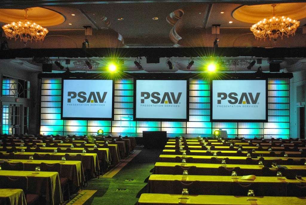 PSAV | 6630 Arroyo Springs St, Las Vegas, NV 89113, USA | Phone: (702) 739-5541