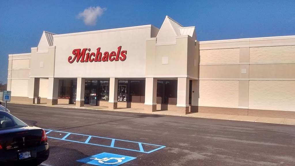 Michaels | 2384 E 79th Ave, Merrillville, IN 46410 | Phone: (219) 947-4589