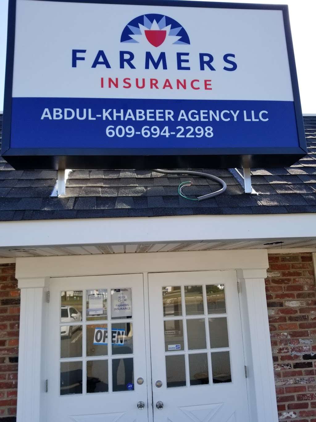 Farmers Insurance - Saeed Abdul-Khabeer | 1130 E, US-130, Burlington, NJ 08016, USA | Phone: (609) 694-2298