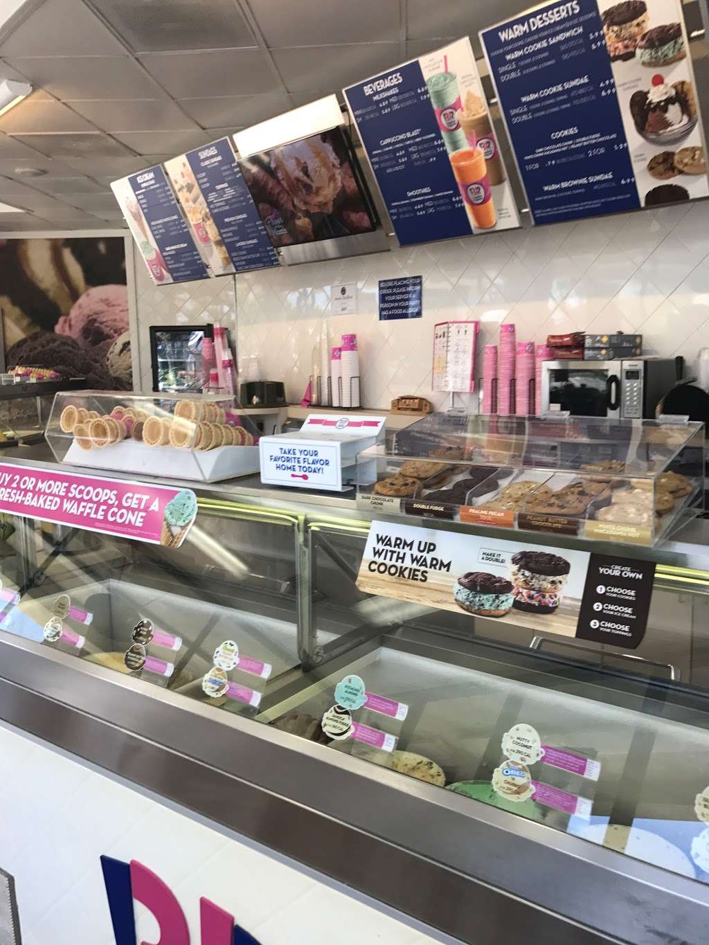 Baskin-Robbins | 6989 La Palma Ave, Buena Park, CA 90620 | Phone: (714) 521-5421