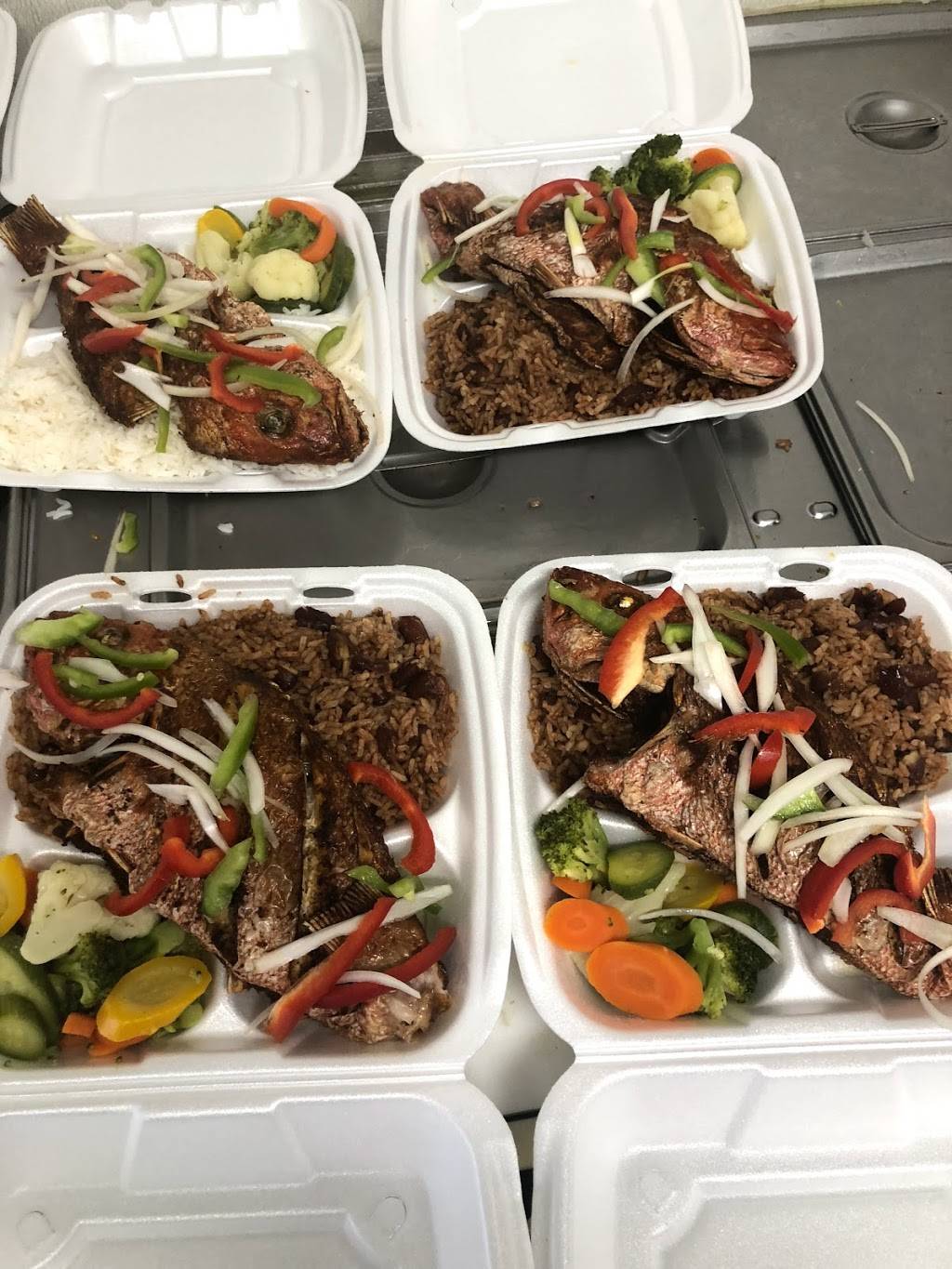 A Taste Of Haiti Caribbean Cuisine | 4436 Westerville Rd, Columbus, OH 43231 | Phone: (614) 962-0450