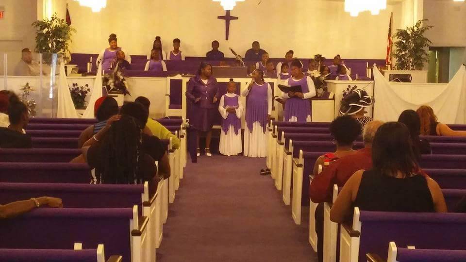 Elm Grove Missionary Baptist | 1344 E Harvey Ave, Fort Worth, TX 76104, USA | Phone: (817) 923-5431