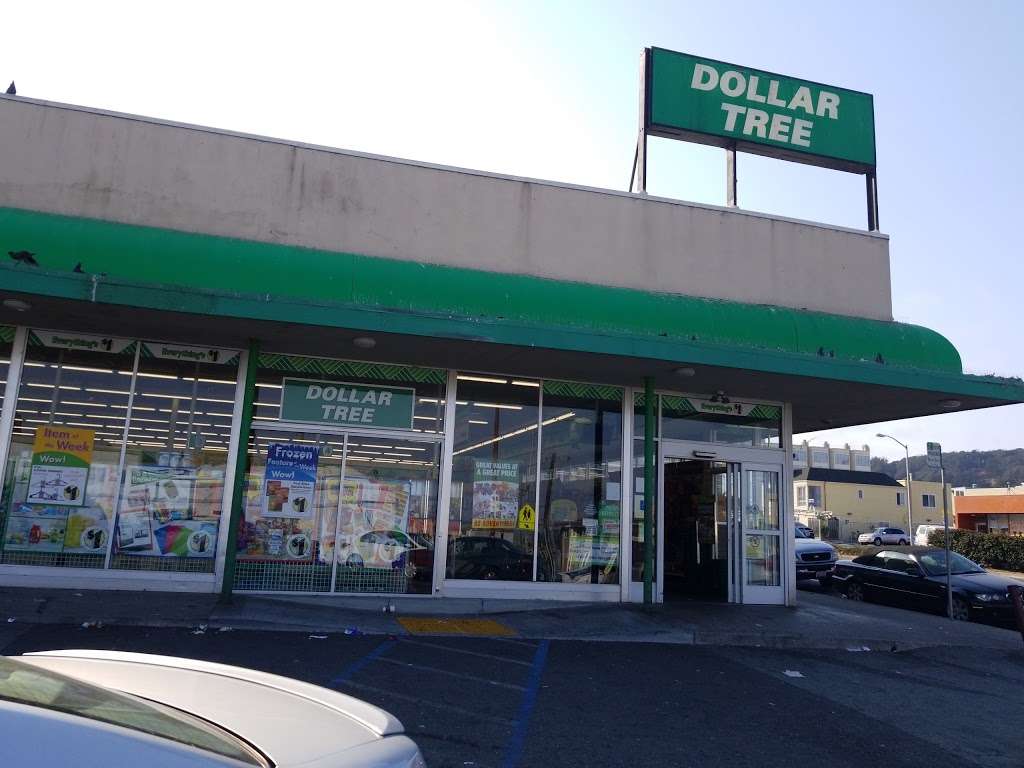 Dollar Tree | 2840 Geneva Ave, Daly City, CA 94014, USA | Phone: (415) 468-6000