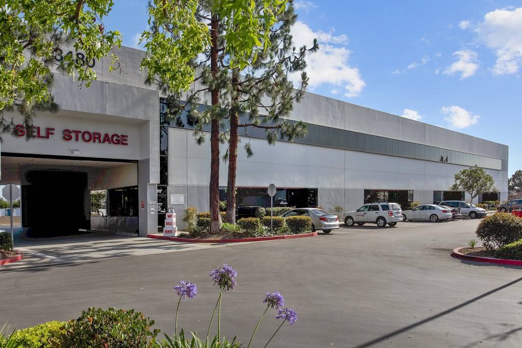 South Coast Self Storage | 3480 W Warner Ave, Santa Ana, CA 92704, USA | Phone: (714) 455-3446