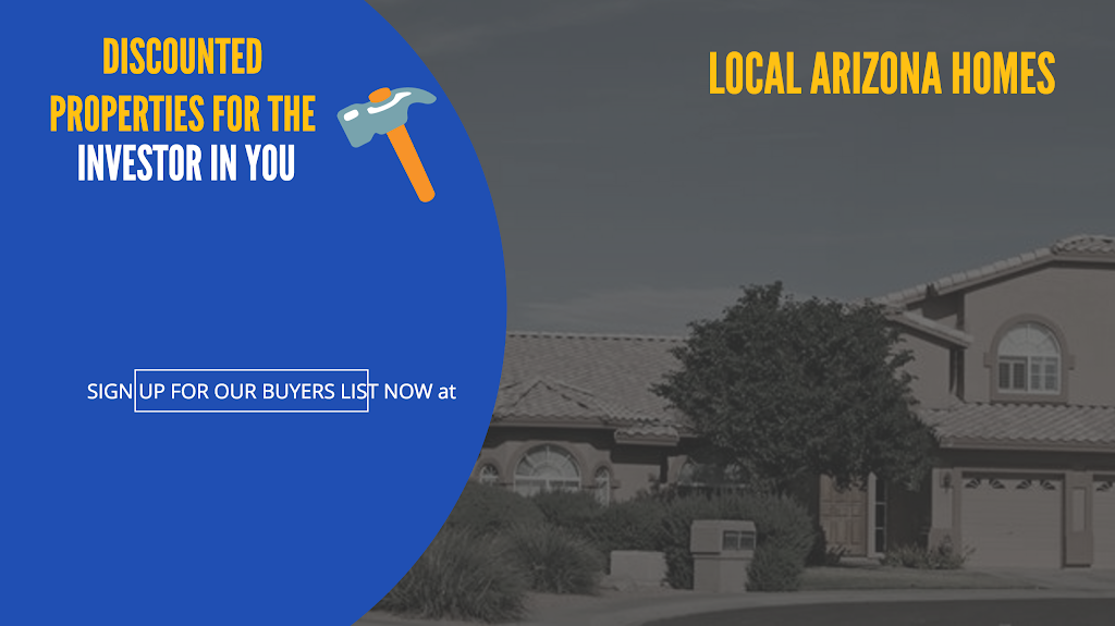 PHX Wholesale Properties | 13820 S 44th St #1030, Phoenix, AZ 85044, USA | Phone: (602) 313-0789