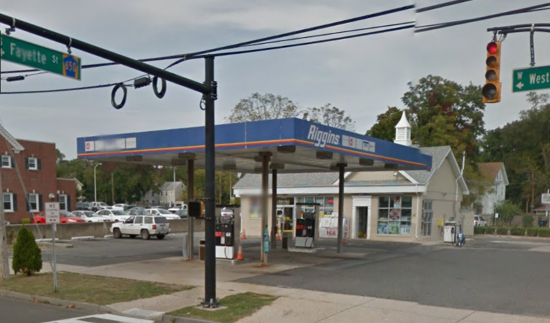 Riggins Gas Station Franklin | 69 W Broad St, Bridgeton, NJ 08302, USA | Phone: (856) 825-7600