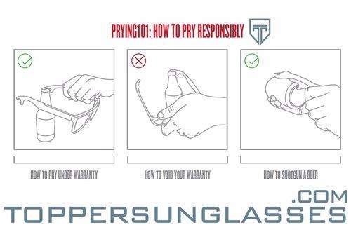 Topper Sunglasses | 9 Nancy Dr, Ashland, MA 01721, USA | Phone: (508) 561-1500