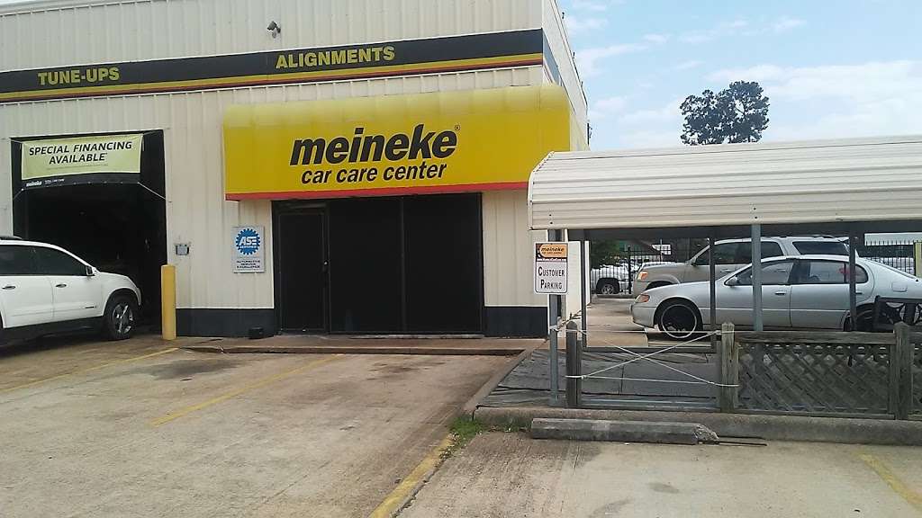 Meineke Car Care Center | 3515 FM 1960, Humble, TX 77338 | Phone: (281) 973-4742