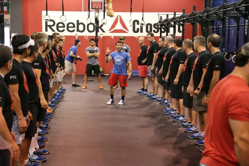 CrossFit ONE - Needham, 10 Charles St, Heights, MA 02494,