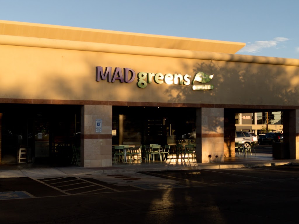 MAD Greens - North Scottsdale Rd. & Acoma | 14418 N Scottsdale Rd #185, Scottsdale, AZ 85254, USA | Phone: (602) 283-3806