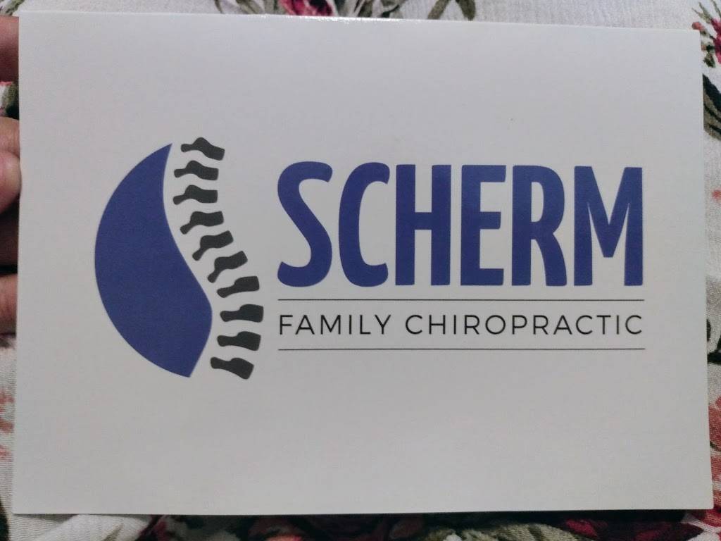 Scherm Family Chiropractic | 8052 Elm Dr ste i, Mechanicsville, VA 23111, USA | Phone: (804) 887-0772