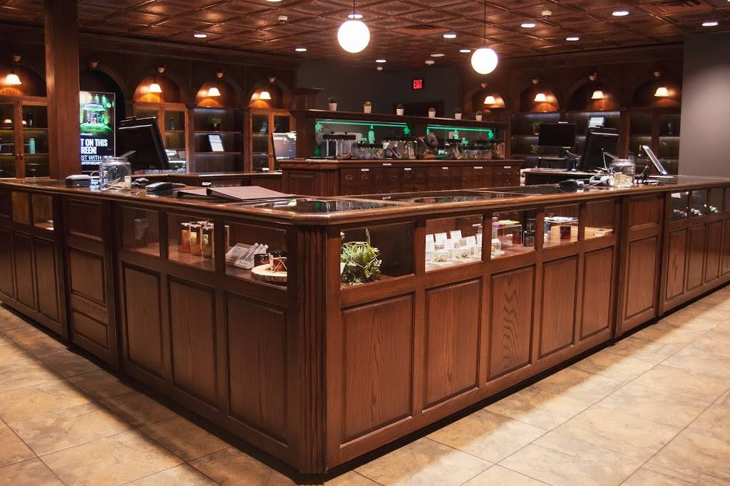 The Apothecary Shoppe - Las Vegas Dispensary | 4240 W Flamingo Rd #100, Las Vegas, NV 89103 | Phone: (702) 740-4372