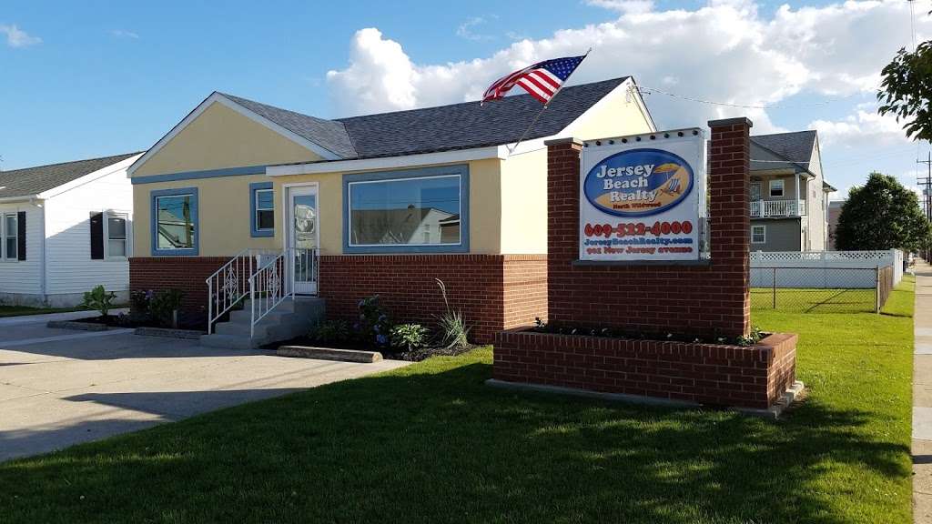 Jersey Beach Realty, LLC | 901 New Jersey Ave, North Wildwood, NJ 08260, USA | Phone: (609) 522-4000