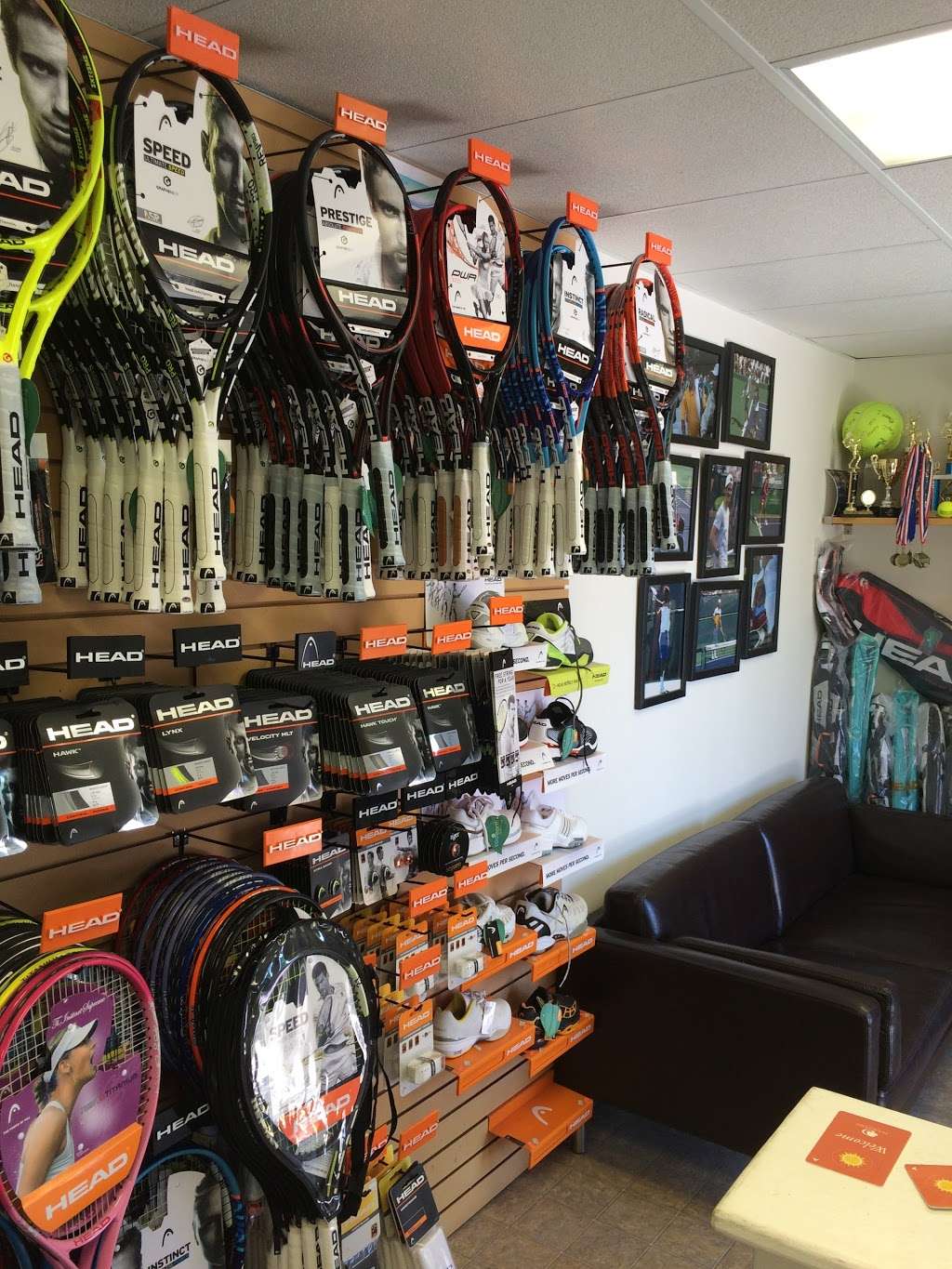 Tennis-Depot - Head Quarter | 234 Avenida Del Recreo, Ojai, CA 93023, USA | Phone: (805) 746-3644