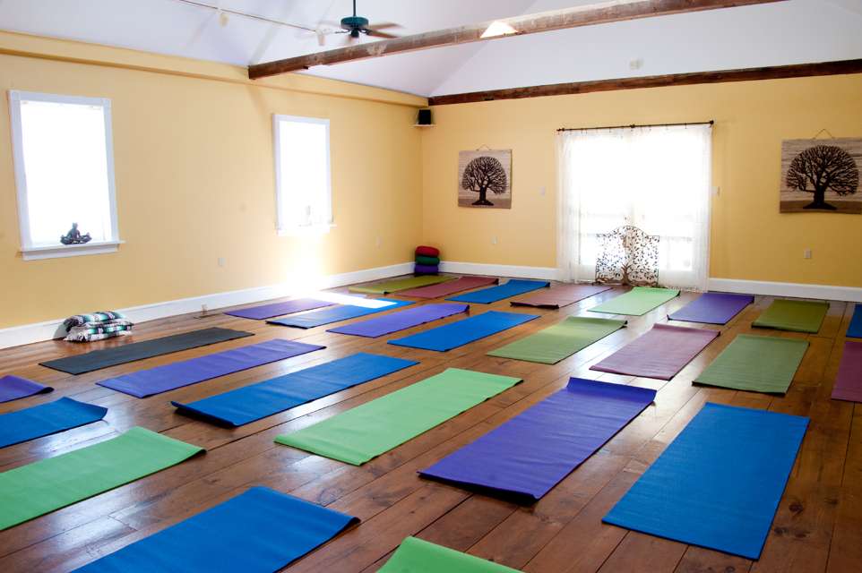 The Yoga Barn | 313 Upland Rd, Kennett Square, PA 19348, USA | Phone: (610) 350-1790