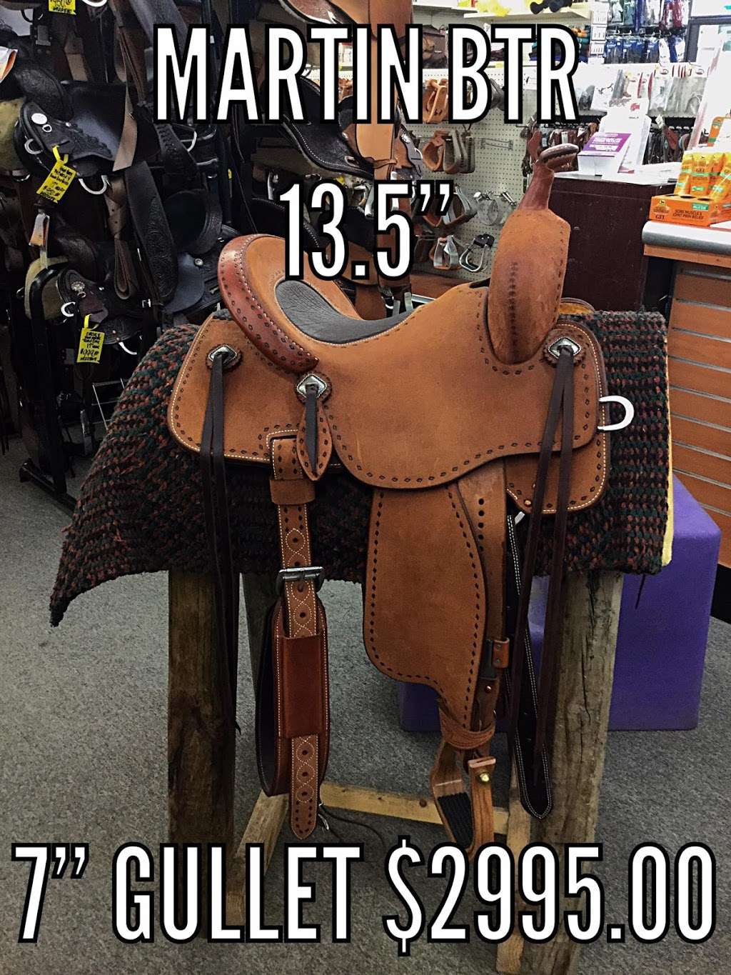 Family Center Saddlery & Tack | 2601 Cantrell Rd, Harrisonville, MO 64701, USA | Phone: (816) 925-9069