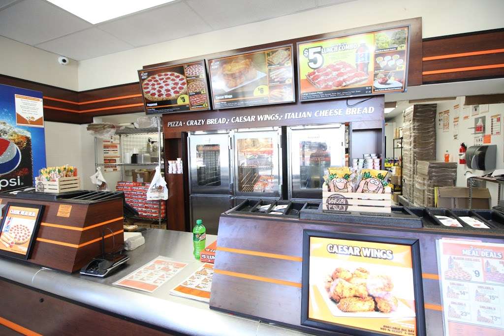 Little Caesars Pizza | 542 Berlin - Cross Keys Rd Suite 10, Sicklerville, NJ 08081, USA | Phone: (856) 318-1528