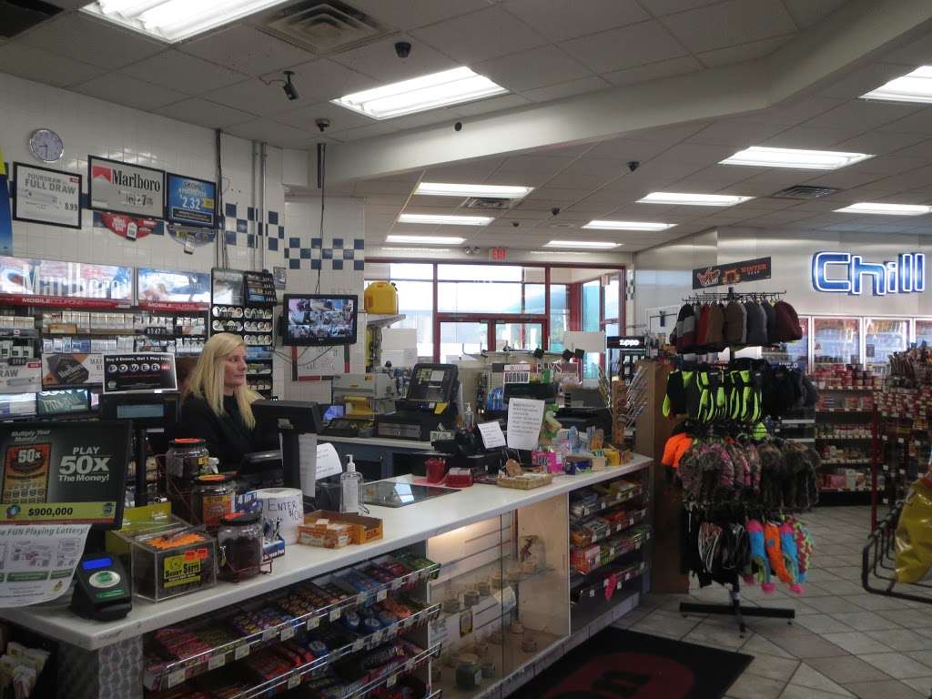 FUEL ON | 492 Can Do Expressway, Hazleton, PA 18202, USA | Phone: (570) 501-1930