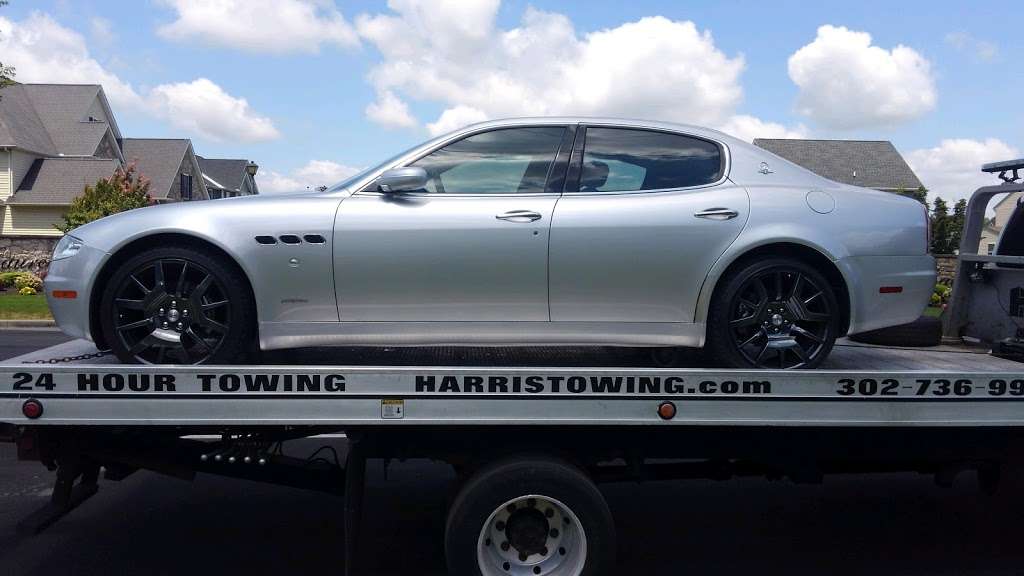 HARRIS TOWING GROUP | 5360 N Dupont Hwy, Dover, DE 19901, USA | Phone: (302) 736-9901