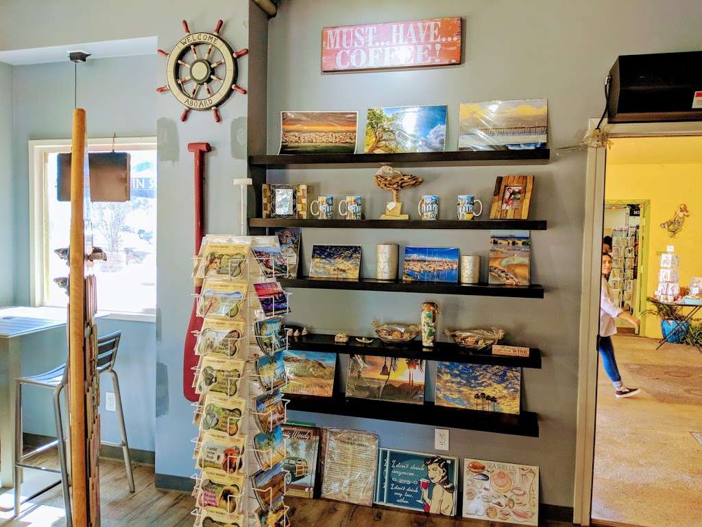 The Coffee Dock & Post | 1575 Spinnaker Dr, Ventura, CA 93001, USA | Phone: (805) 658-7678