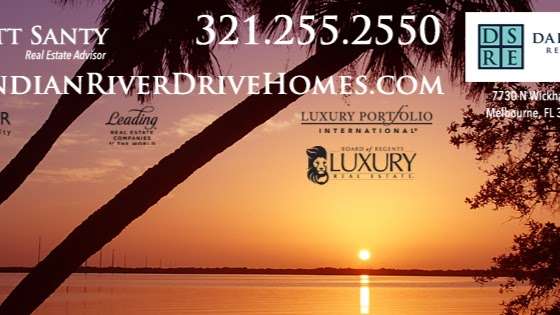 INDIAN RIVER DRIVE HOMES FOR SALE | Suite# AA JonScottSanty, 1351 N Courtenay Pkwy, Merritt Island, FL 32953, USA | Phone: (321) 255-2550