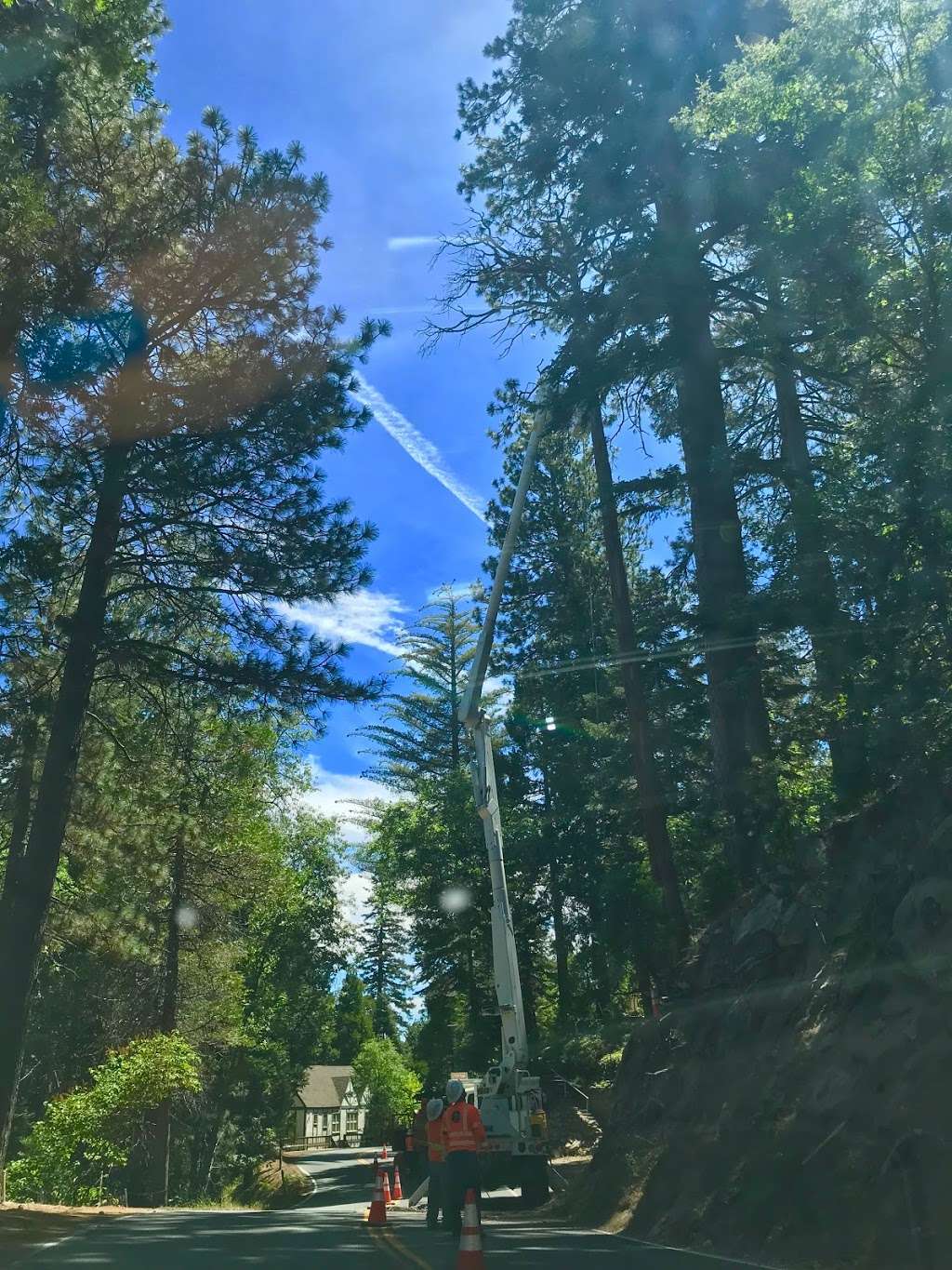 Cal-Trans | 28527-28575 Rim of the World Hwy, Lake Arrowhead, CA 92352, USA