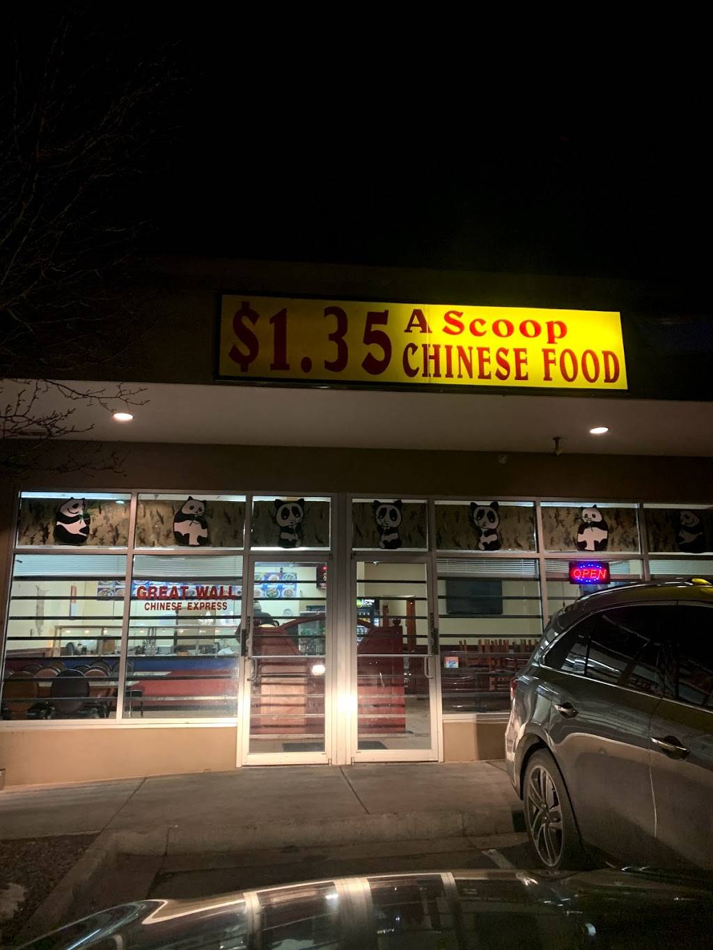 Great Wall Chinese Express | 2960 S Federal Blvd, Denver, CO 80236, USA | Phone: (303) 781-4128