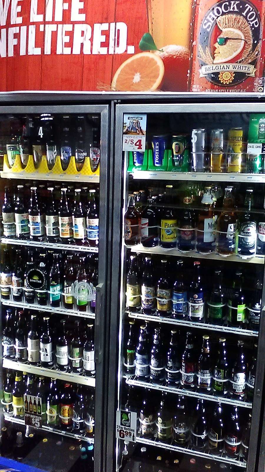 Hi Bev Liquor & Kegs | 2111 Highland Ave, National City, CA 91950, USA | Phone: (619) 474-7784