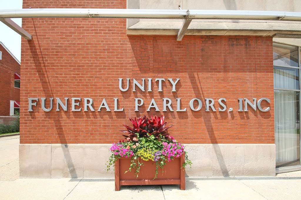 Unity Funeral Parlors Inc | 4114 S Michigan Ave, Chicago, IL 60653, USA | Phone: (773) 624-2703
