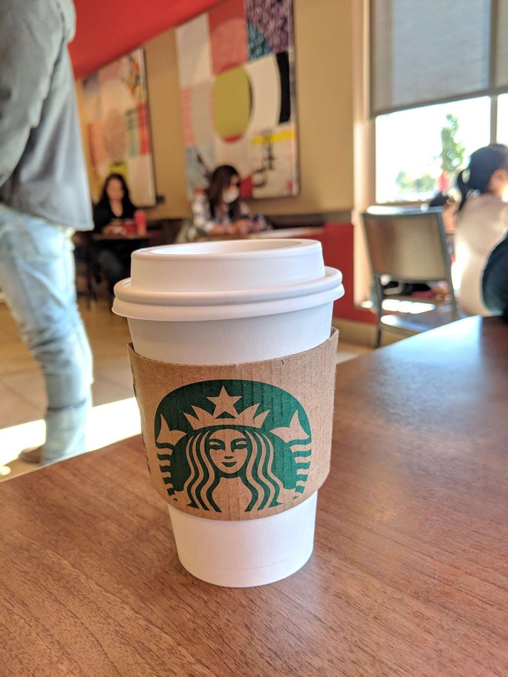 Starbucks | 2700 5th St, Alameda, CA 94501 | Phone: (510) 241-0931