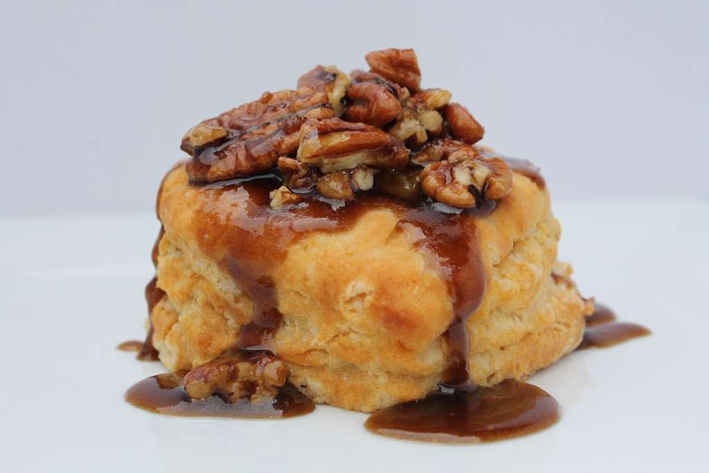 Mama Biscuits Gourmet Biscuits | 7309 Grove Rd Unit F, Frederick, MD 21704, USA | Phone: (202) 350-0448
