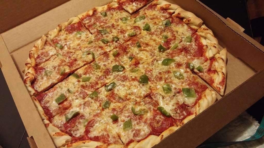 Pieronis Pizza | 541 87th St, Naperville, IL 60565, USA | Phone: (630) 983-8414