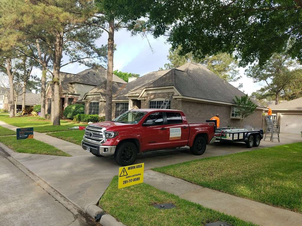 No Mess Gutters and Roofing | Install, Repair, & Clean | 9040 Louetta Rd, Spring, TX 77379, USA | Phone: (281) 717-0589