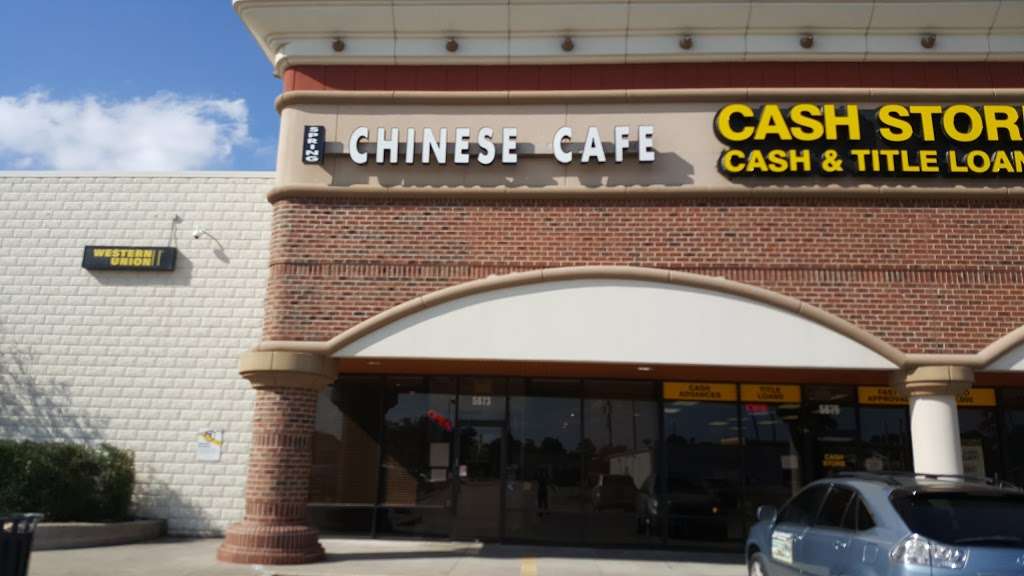 Spring Chinese Cafe | 5673 Treaschwig Rd, Spring, TX 77373, USA | Phone: (281) 821-8388