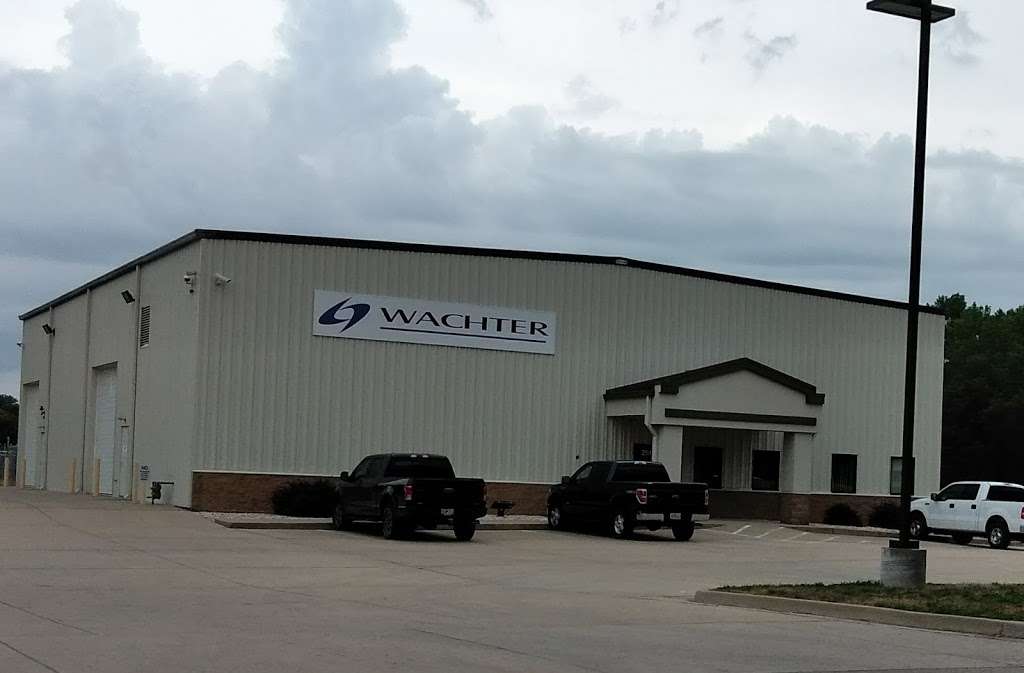 Wachter, Inc. | 2511 Pear St, St Joseph, MO 64503, USA | Phone: (816) 279-3532