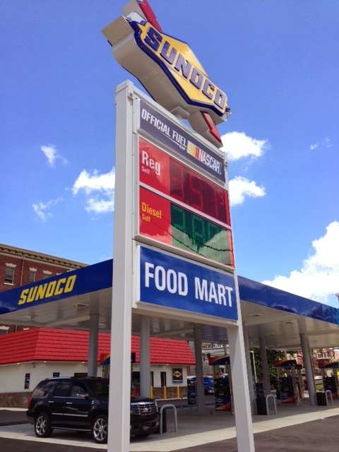 Sunoco | 1701 N 33rd St, Philadelphia, PA 19121, USA | Phone: (267) 687-2618