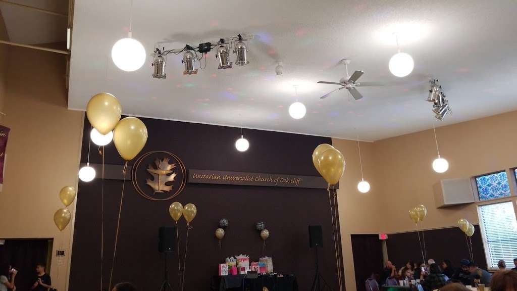 Unitarian Universalist Church of Oak Cliff | 3839 W Kiest Blvd, Dallas, TX 75233, USA | Phone: (214) 337-2429